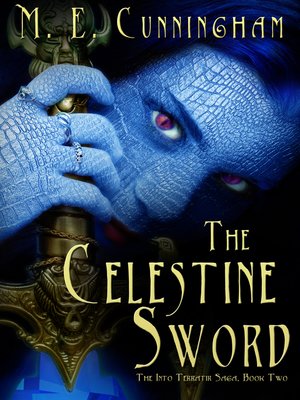 cover image of The Celestine Sword
